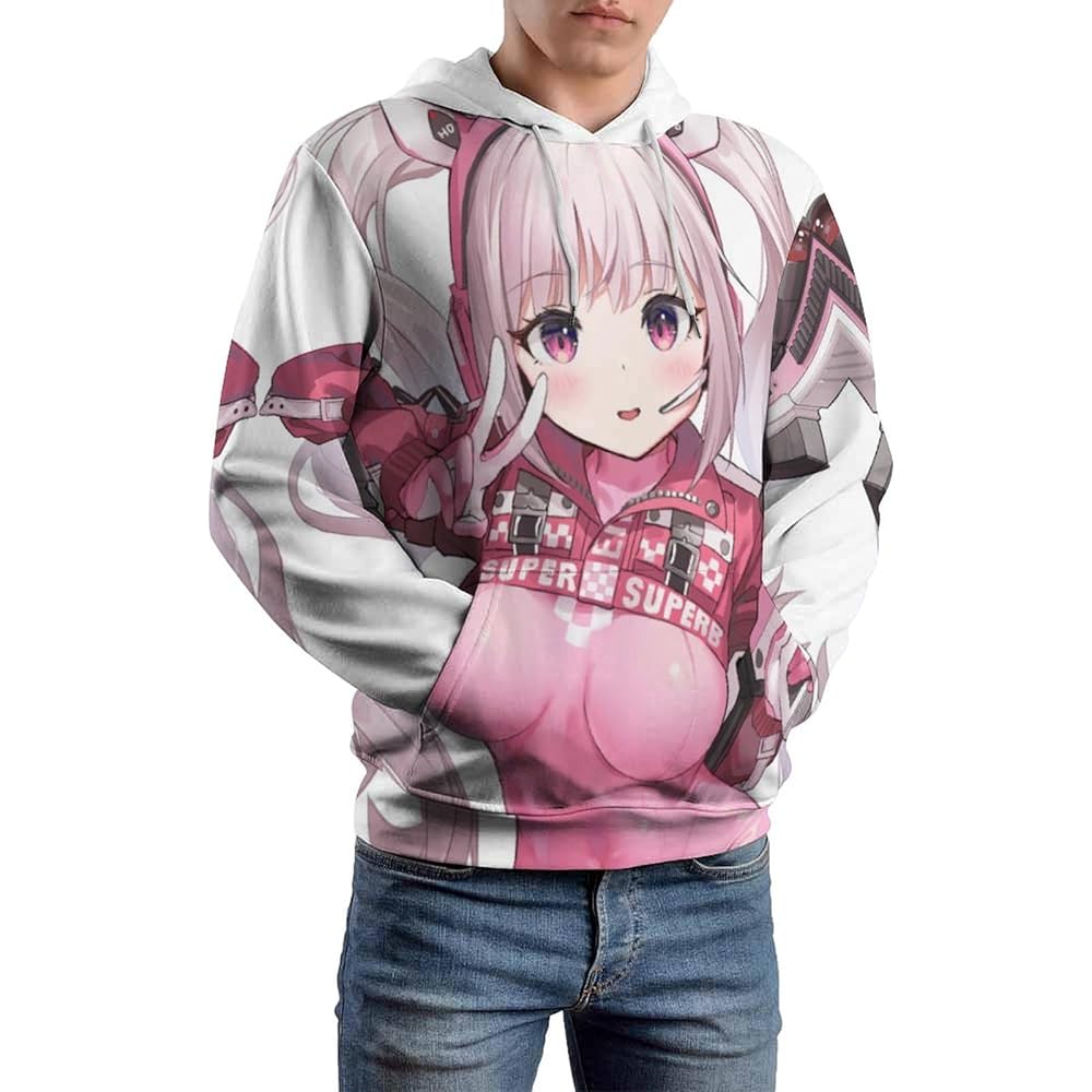 Amazon.co.jp: [sherpr] トレーナー パーカー 勝利の女神 Nikke